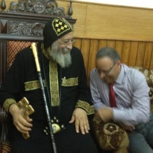 Meet your Posher, Magdy